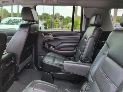 2020 GMC Yukon XL Denali