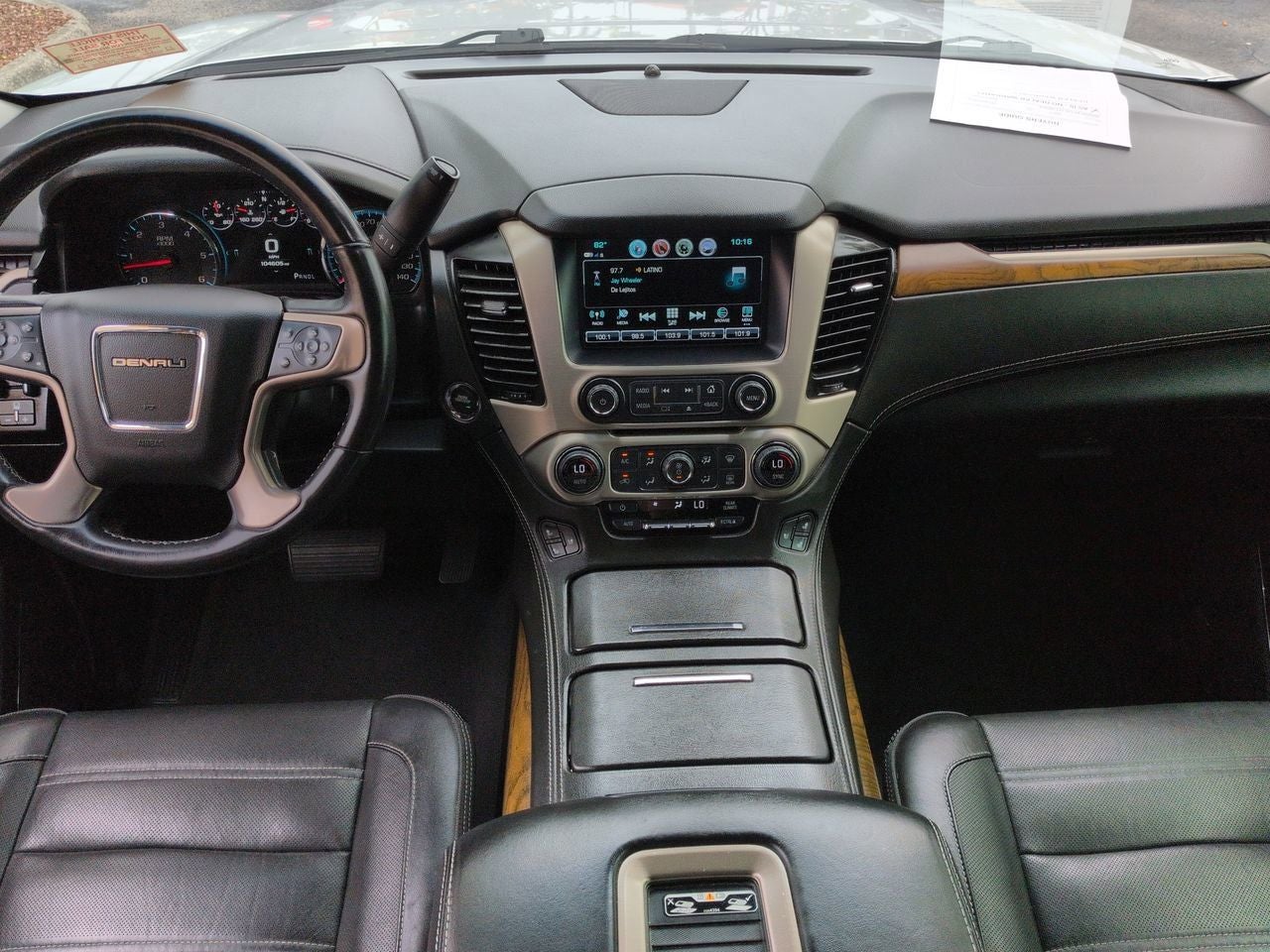 2020 GMC Yukon XL Denali