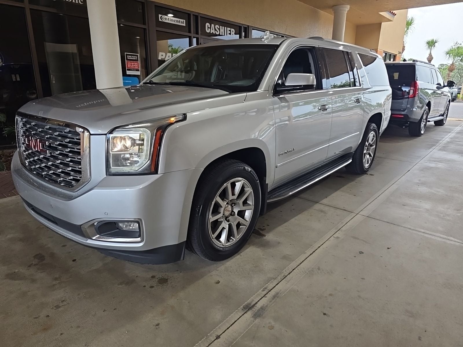 2020 GMC Yukon XL Denali