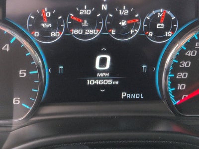 2020 GMC Yukon XL Denali