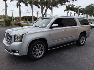 2020 GMC Yukon XL Denali