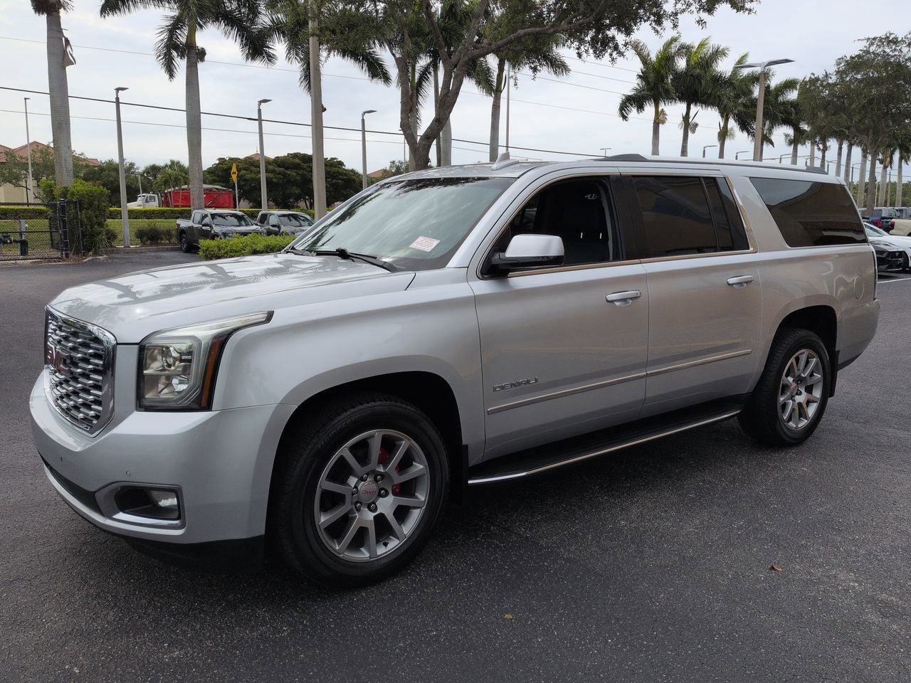 2020 GMC Yukon XL Denali