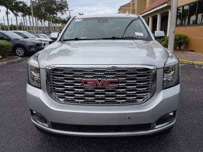 2020 GMC Yukon XL Denali