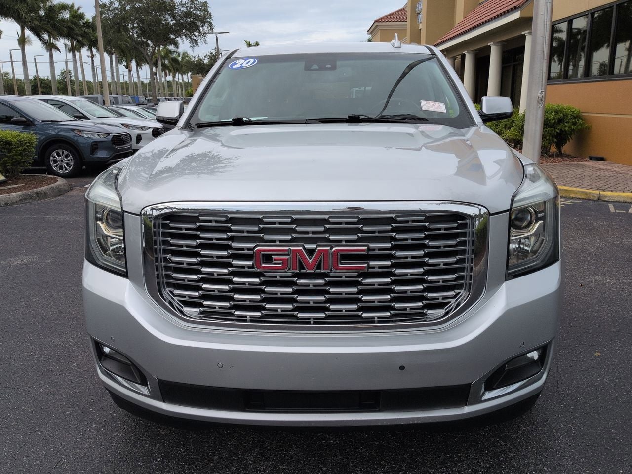 2020 GMC Yukon XL Denali