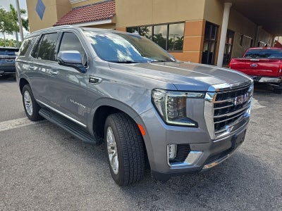 2021 GMC Yukon SLT