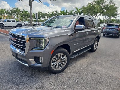 2021 GMC Yukon SLT