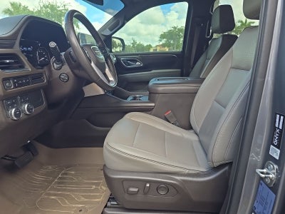 2021 GMC Yukon SLT