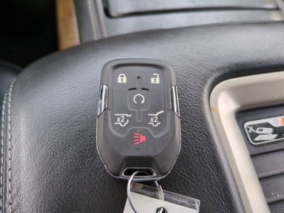 2018 GMC Yukon Denali