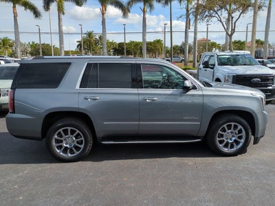 2018 GMC Yukon Denali