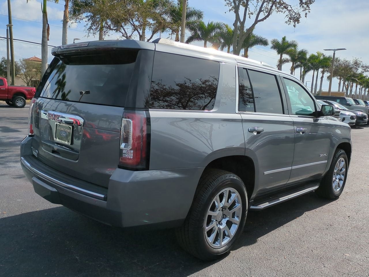 2018 GMC Yukon Denali