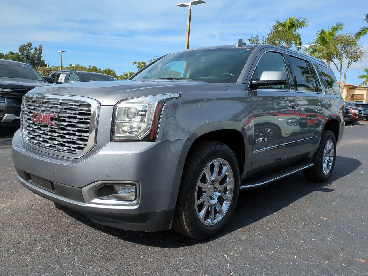2018 GMC Yukon Denali