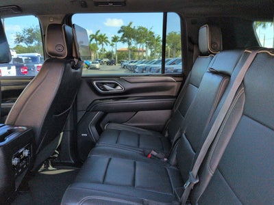 2023 GMC Yukon XL SLT