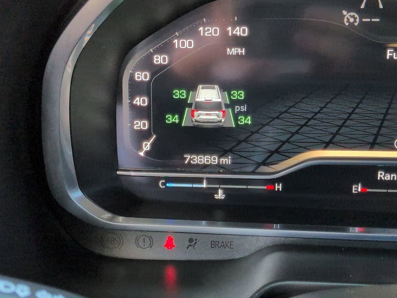 2023 GMC Yukon XL SLT