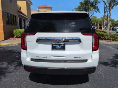 2023 GMC Yukon XL SLT