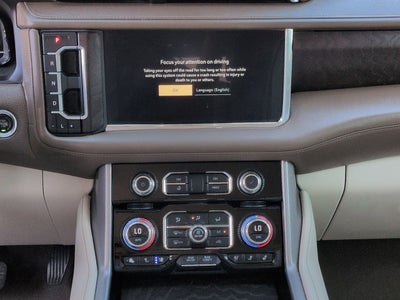 2023 GMC Yukon XL Denali