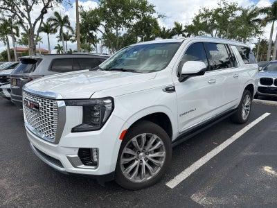 2023 GMC Yukon XL Denali
