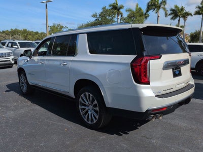 2023 GMC Yukon XL Denali