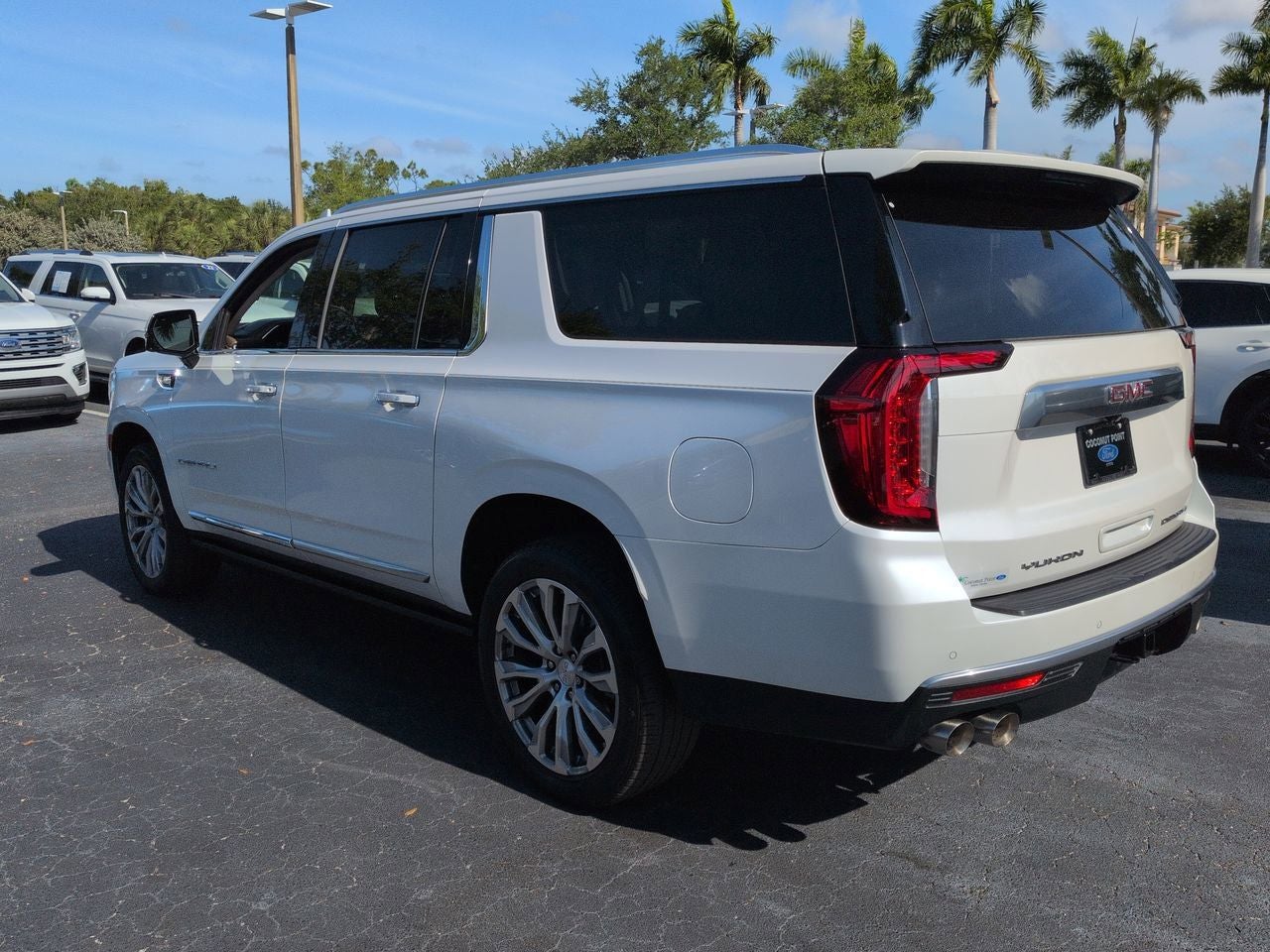 2023 GMC Yukon XL Denali