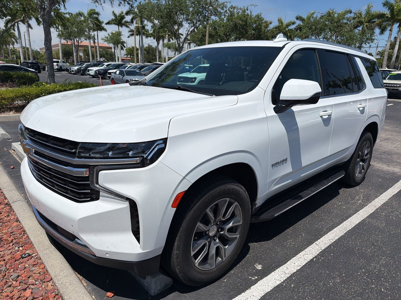 2023 Chevrolet Tahoe LT