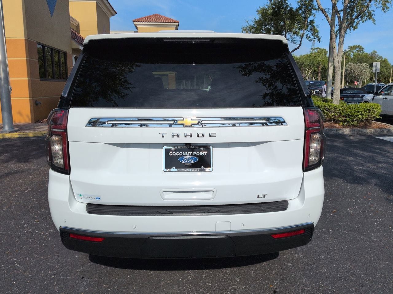 2023 Chevrolet Tahoe LT