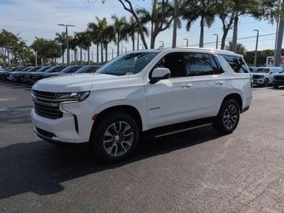 2023 Chevrolet Tahoe LT