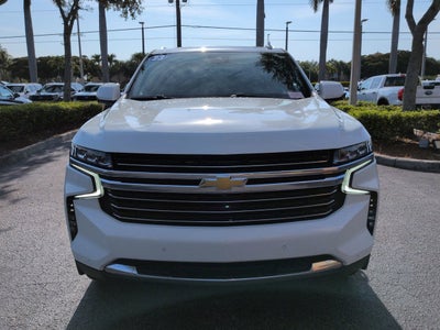 2023 Chevrolet Tahoe LT