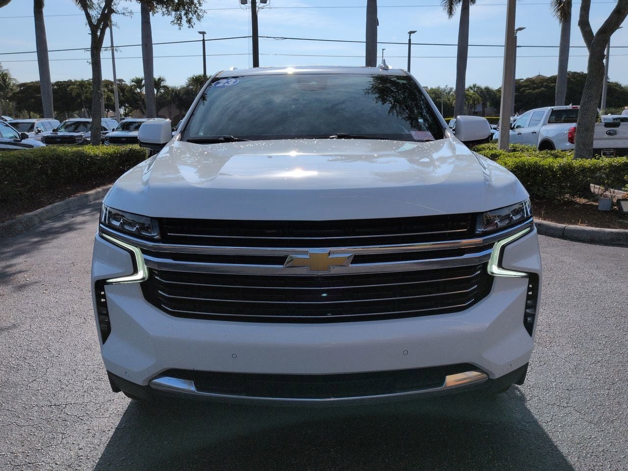 2023 Chevrolet Tahoe LT