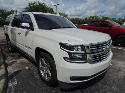 2018 Chevrolet Suburban Premier 4WD