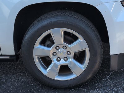 2018 Chevrolet Suburban Premier 4WD