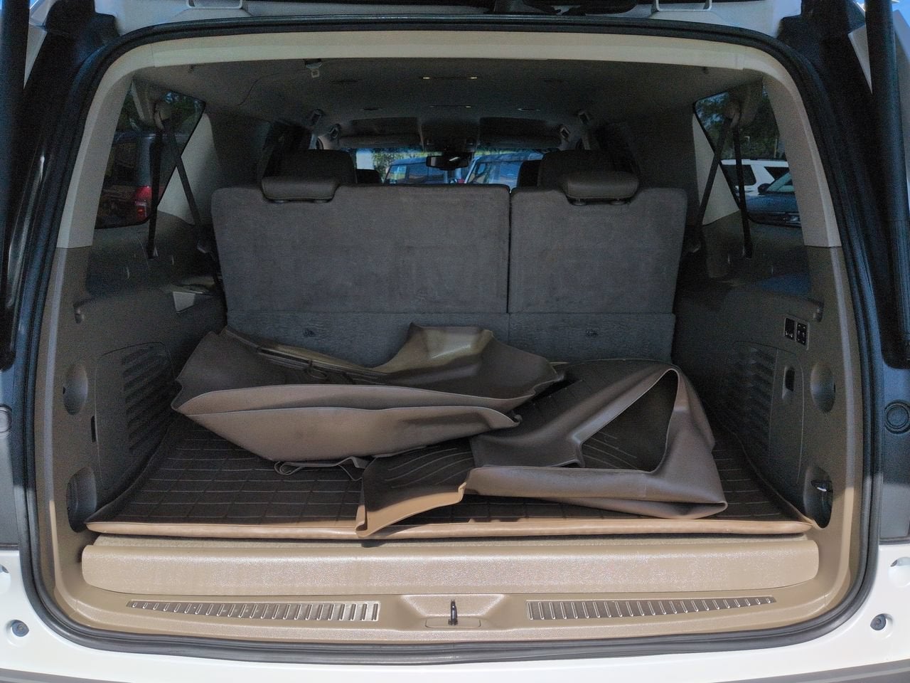 2018 Chevrolet Suburban Premier 4WD