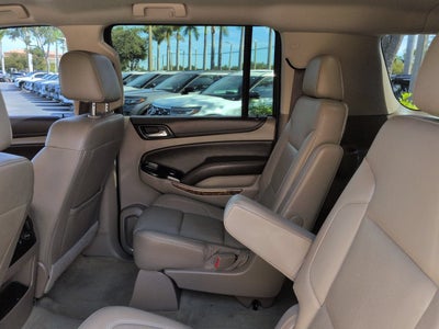 2018 Chevrolet Suburban Premier 4WD
