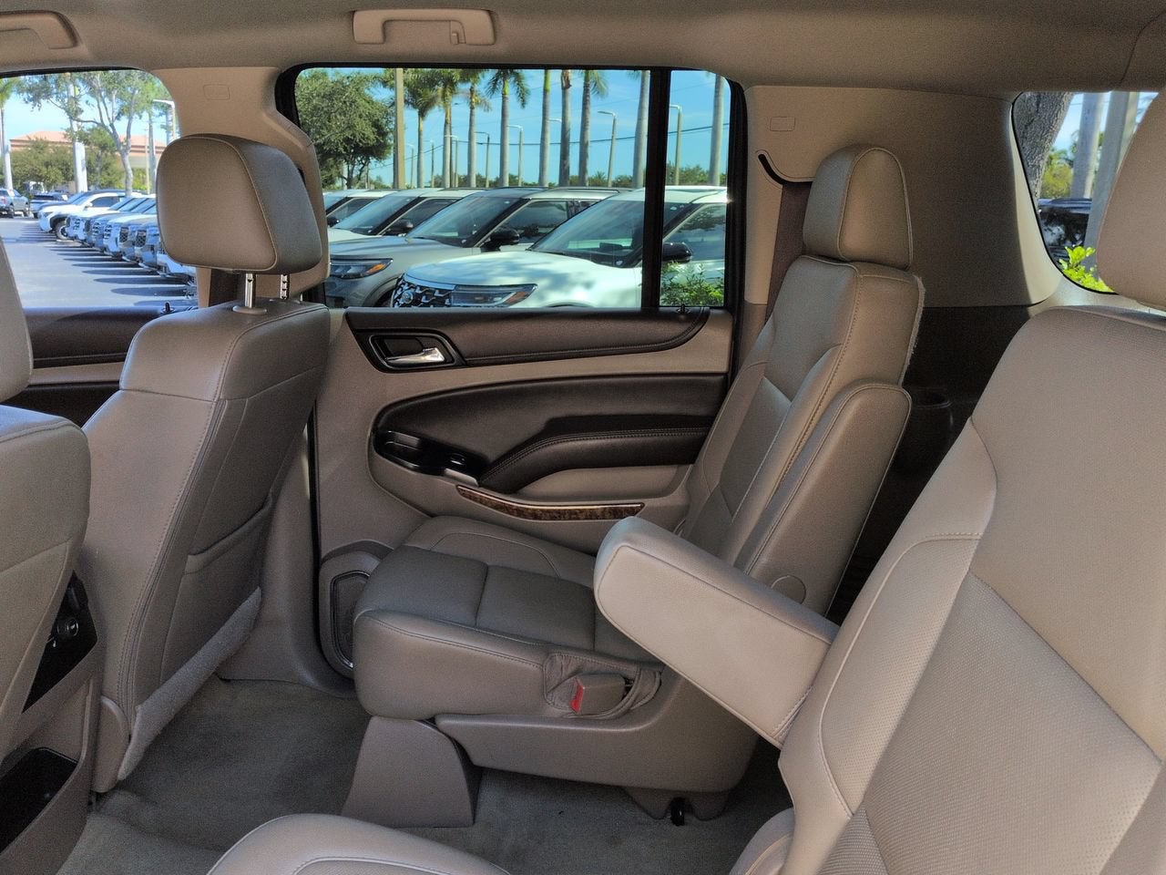 2018 Chevrolet Suburban Premier 4WD