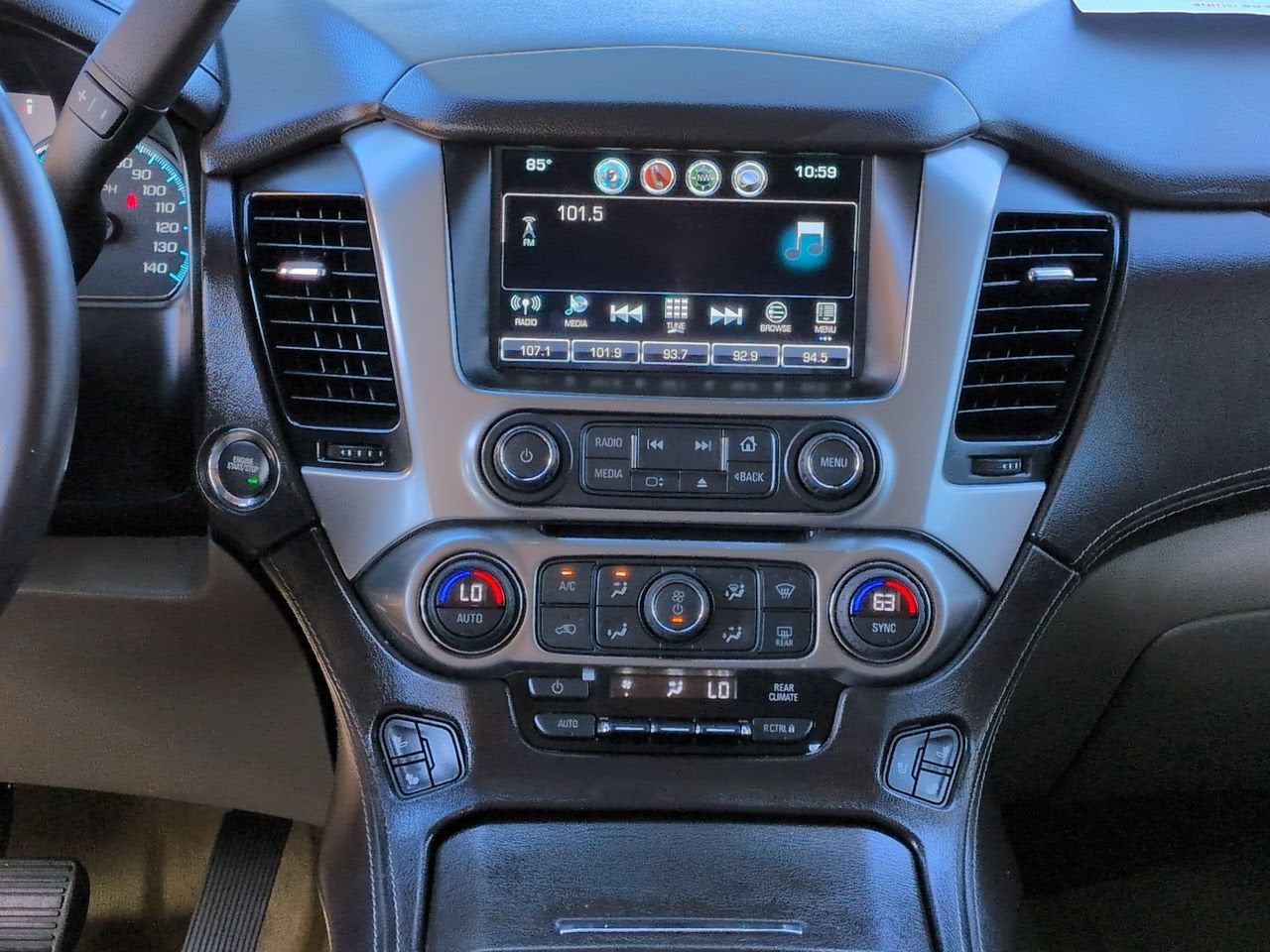 2018 Chevrolet Suburban Premier 4WD