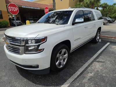 2018 Chevrolet Suburban Premier 4WD