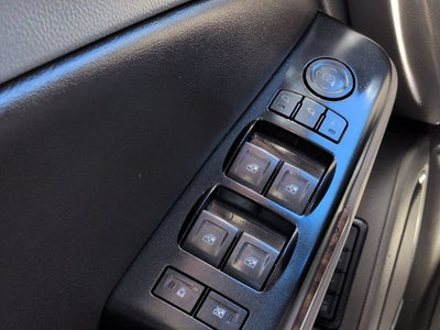 2018 Chevrolet Suburban Premier 4WD