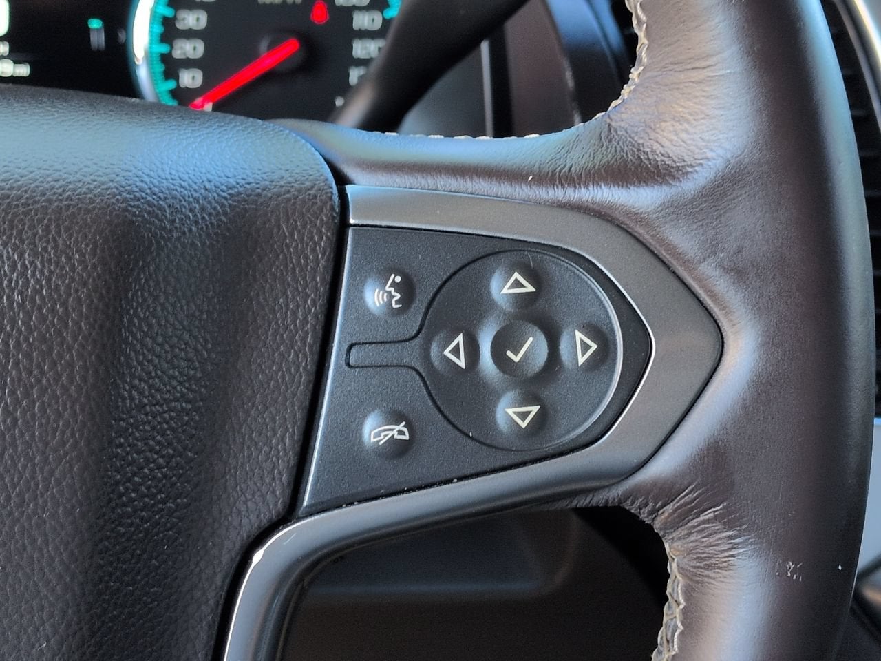 2018 Chevrolet Suburban Premier 4WD