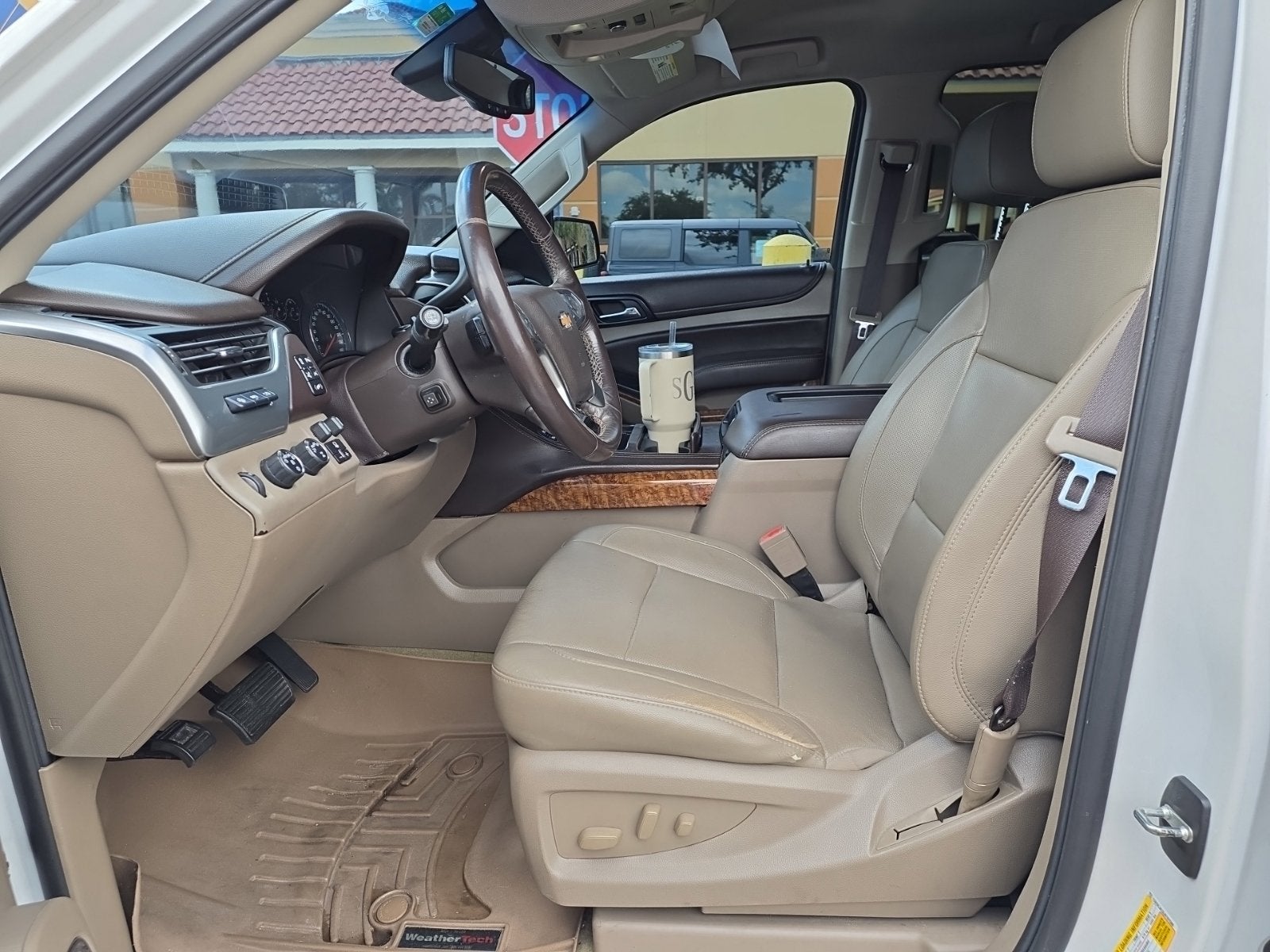 2018 Chevrolet Suburban Premier 4WD