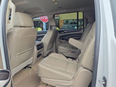2018 Chevrolet Suburban Premier 4WD