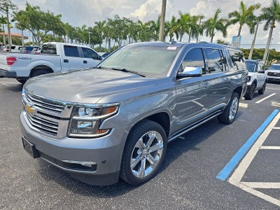 2018 Chevrolet Suburban Premier
