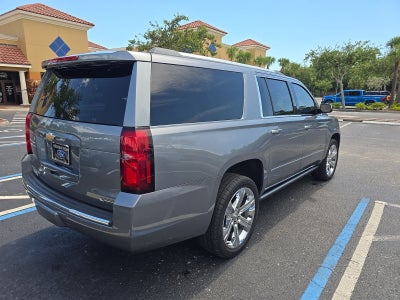2018 Chevrolet Suburban Premier