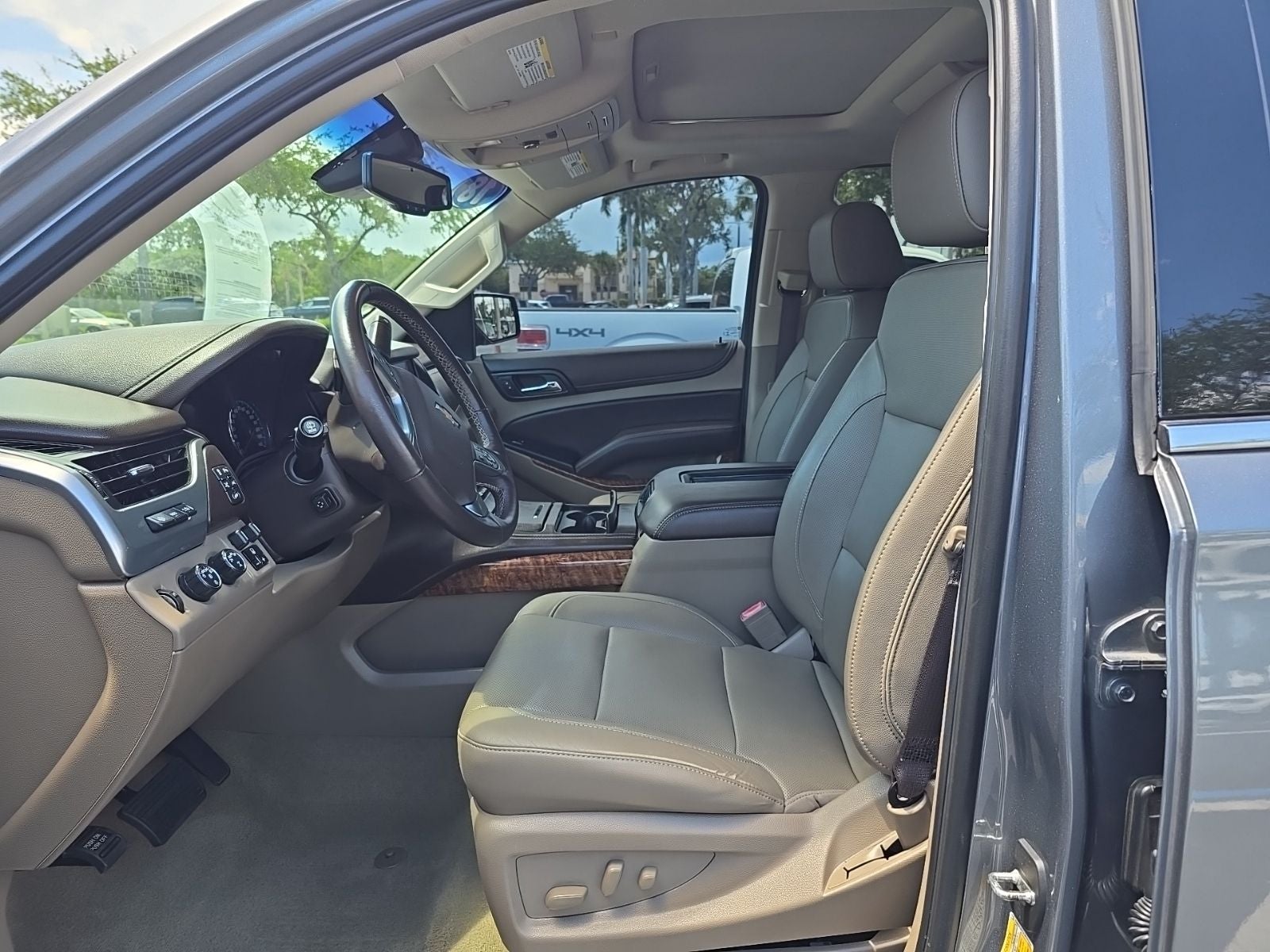 2018 Chevrolet Suburban Premier