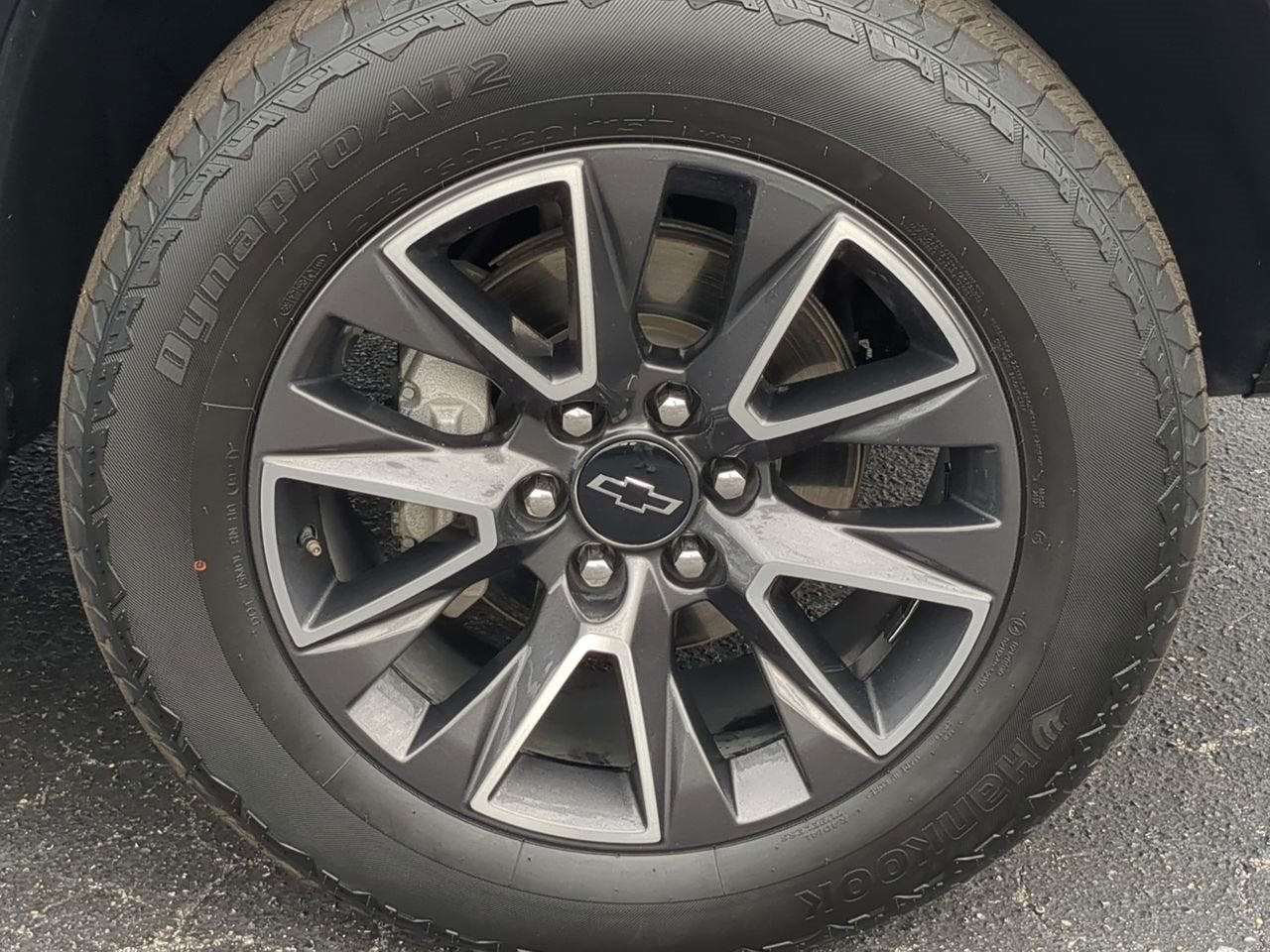 2021 Chevrolet Tahoe Z71