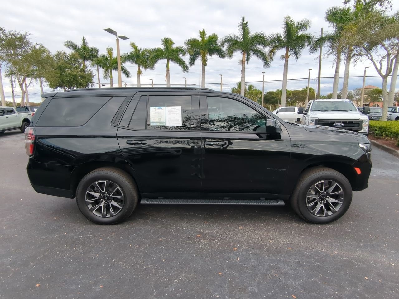 2021 Chevrolet Tahoe Z71