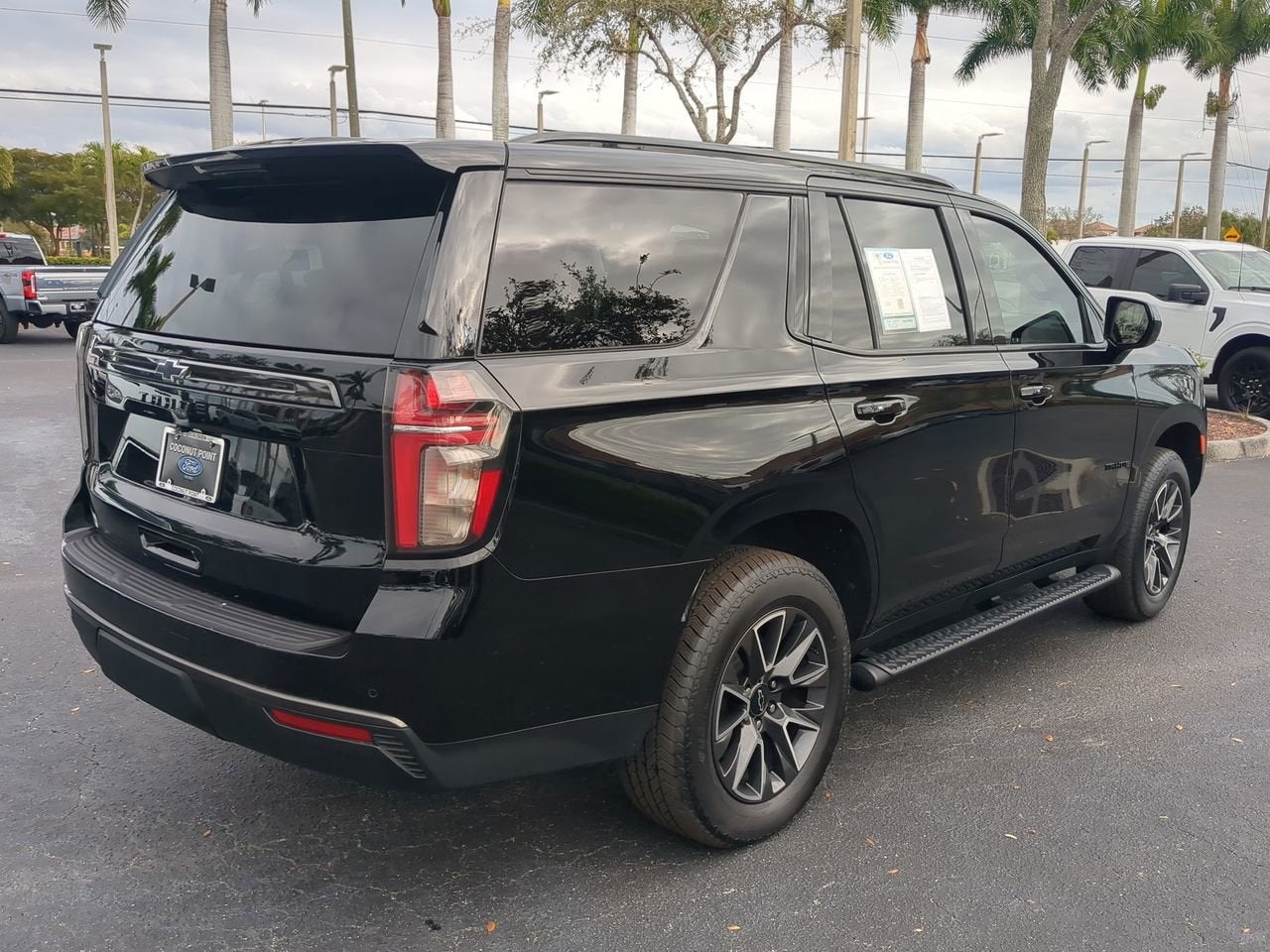 2021 Chevrolet Tahoe Z71