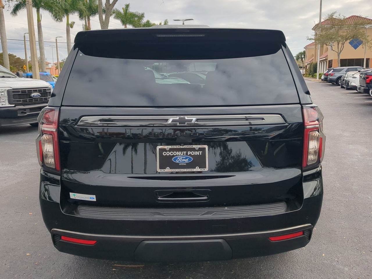 2021 Chevrolet Tahoe Z71