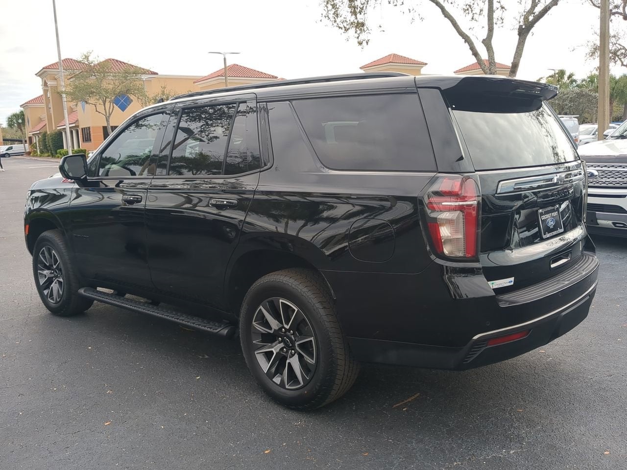 2021 Chevrolet Tahoe Z71