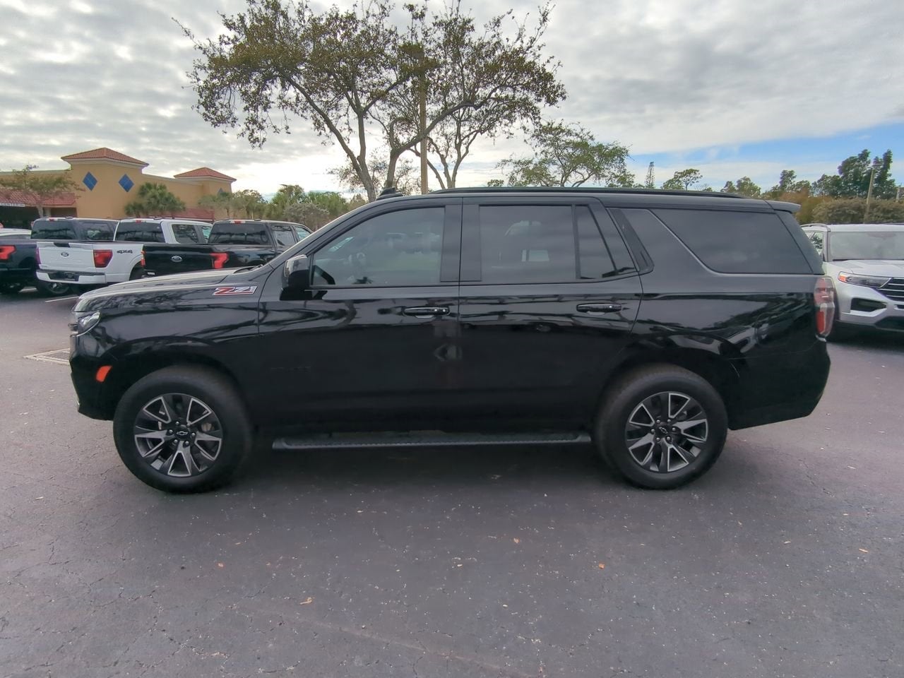 2021 Chevrolet Tahoe Z71