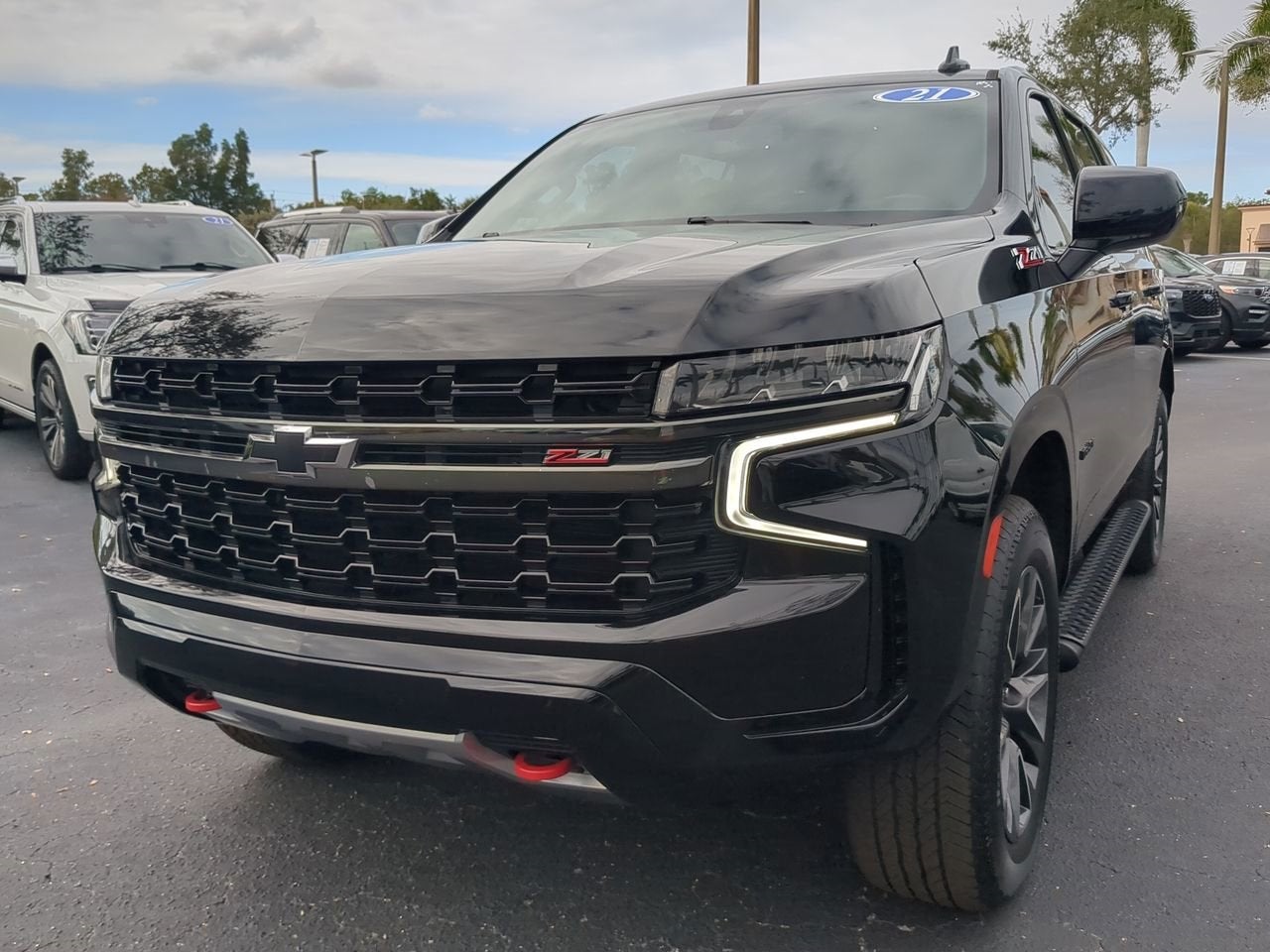 2021 Chevrolet Tahoe Z71