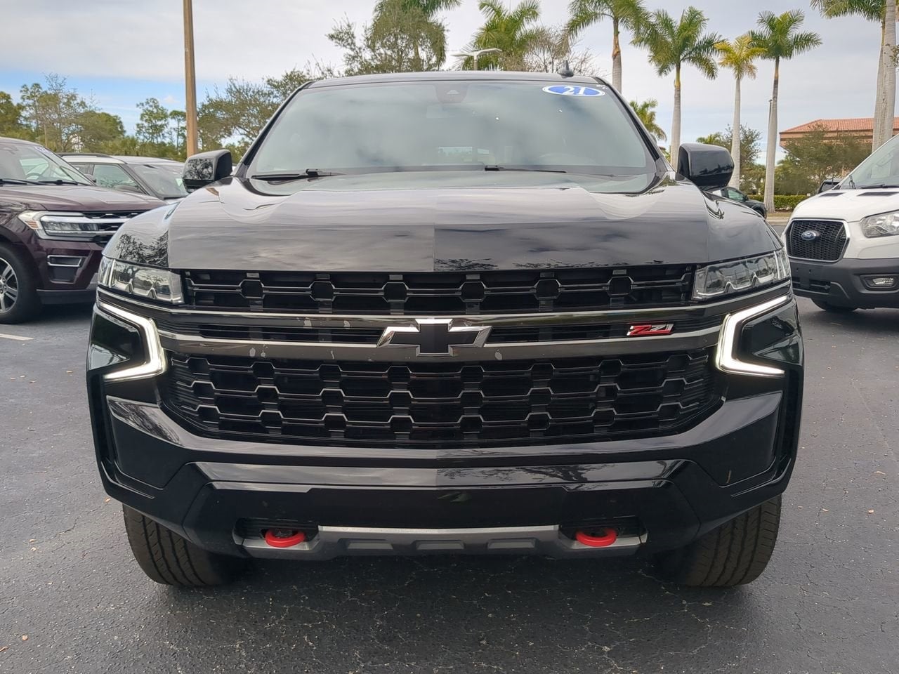 2021 Chevrolet Tahoe Z71