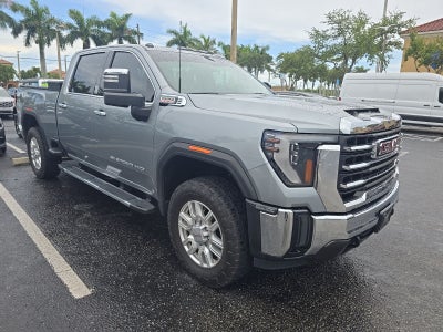 2024 GMC Sierra 2500HD SLT